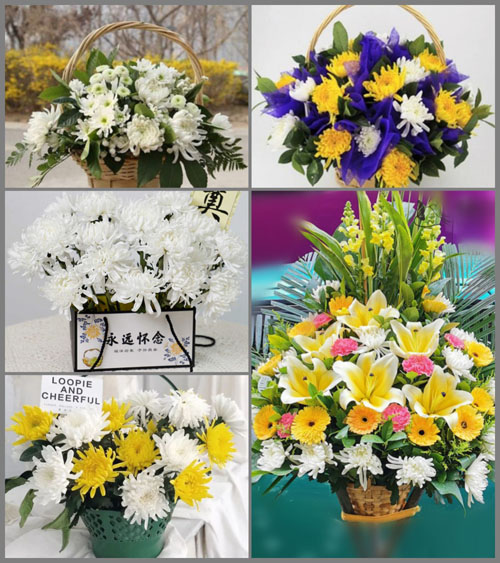 福建三明尤溪县管前镇白事提篮配送